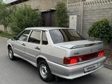 ВАЗ (Lada) 2115 2012 года за 1 800 000 тг. в Тараз – фото 4