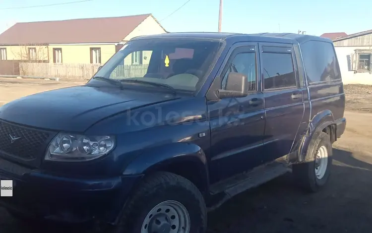УАЗ Pickup 2014 года за 3 500 000 тг. в Кокшетау