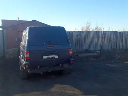 УАЗ Pickup 2014 года за 3 500 000 тг. в Кокшетау – фото 2