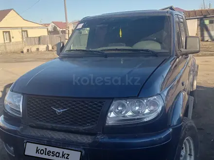 УАЗ Pickup 2014 года за 3 500 000 тг. в Кокшетау – фото 4