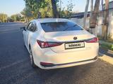 Lexus ES 250 2019 года за 18 777 777 тг. в Тараз – фото 5