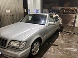 Mercedes-Benz S 320 1994 года за 2 300 000 тг. в Кокшетау