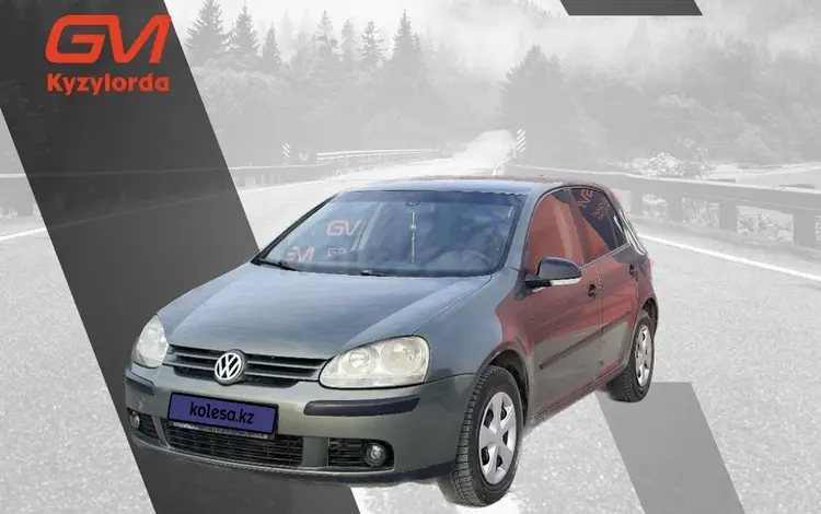 Volkswagen Golf 2007 годаүшін4 000 000 тг. в Кызылорда