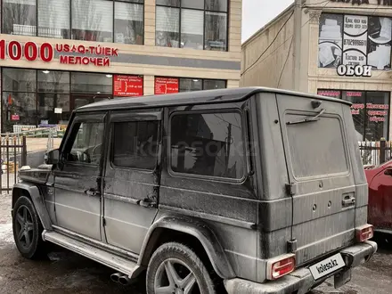 Mercedes-Benz G 55 AMG 2007 года за 20 000 000 тг. в Алматы – фото 4