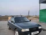 Audi 80 1991 года за 1 100 000 тг. в Уральск