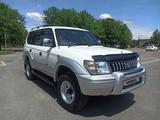 Toyota Land Cruiser Prado 1998 года за 7 000 000 тг. в Конаев (Капшагай) – фото 2