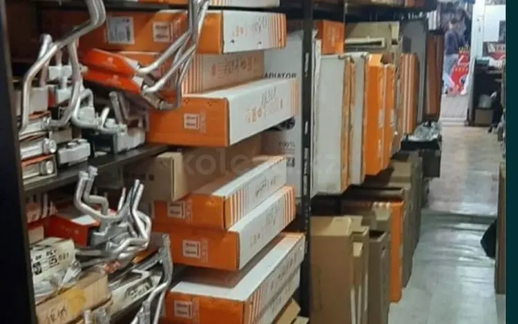 РАДИАТОР ОСНОВНОЙ РАДИАТОР ПЕЧКИ за 15 000 тг. в Алматы