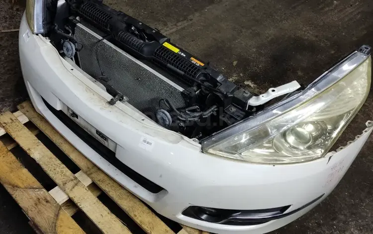 МОРДА НОУСКАТ ПЕРЕДНИЙ БАМПЕР ФАРЫ КАПОТ КРЫЛО NISSAN TEANA J32 за 400 000 тг. в Шымкент