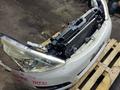 МОРДА НОУСКАТ ПЕРЕДНИЙ БАМПЕР ФАРЫ КАПОТ КРЫЛО NISSAN TEANA J32 за 400 000 тг. в Шымкент – фото 4