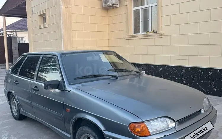 ВАЗ (Lada) 2114 2014 годаүшін1 050 000 тг. в Жетысай