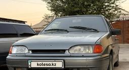 ВАЗ (Lada) 2114 2014 годаүшін1 050 000 тг. в Жетысай – фото 4