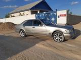 Mercedes-Benz S 320 1995 годаүшін2 500 000 тг. в Жанаозен – фото 3