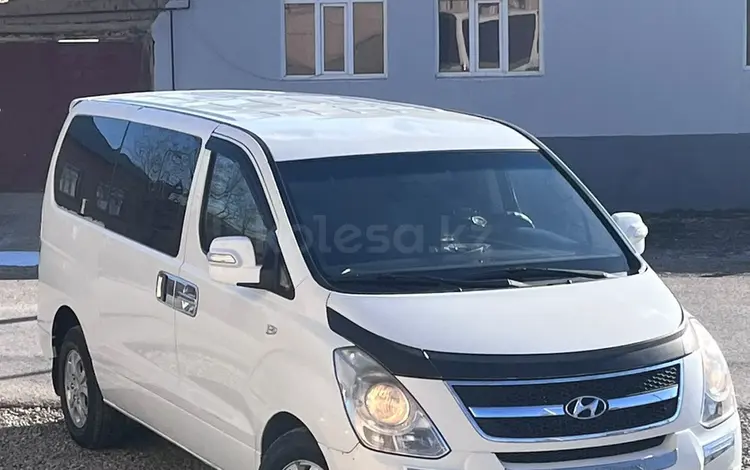 Hyundai Starex 2010 годаүшін6 200 000 тг. в Туркестан