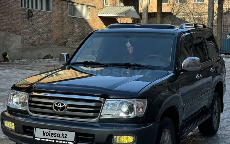 Toyota Land Cruiser 2003 годаfor9 221 243 тг. в Караганда