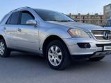 Mercedes-Benz ML 350 2007 годаfor4 500 000 тг. в Актау