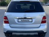 Mercedes-Benz ML 350 2007 годаүшін4 900 000 тг. в Актау – фото 2