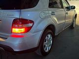 Mercedes-Benz ML 350 2007 года за 4 700 000 тг. в Актау – фото 5