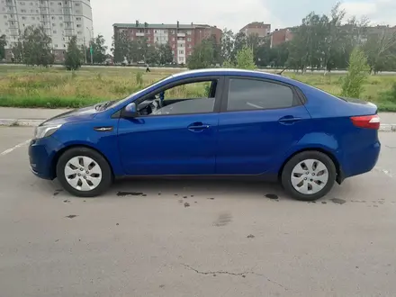 Kia Rio 2013 года за 4 000 000 тг. в Костанай – фото 7