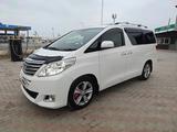 Toyota Alphard 2014 года за 12 000 000 тг. в Актау – фото 2