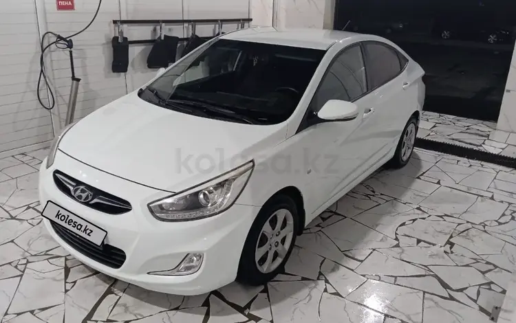 Hyundai Accent 2014 года за 6 000 000 тг. в Кызылорда