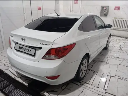 Hyundai Accent 2014 года за 6 000 000 тг. в Кызылорда – фото 3