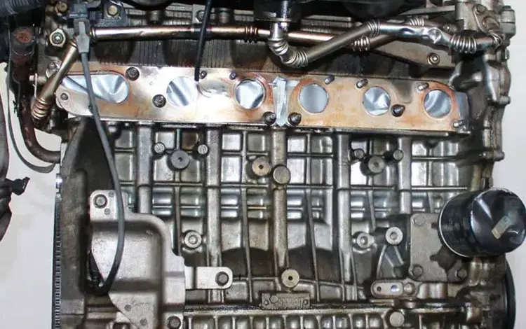 Двигатель X20D1 Chevrolet за 999 тг. в Астана