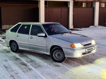 ВАЗ (Lada) 2114 2011 года за 1 700 000 тг. в Костанай – фото 8