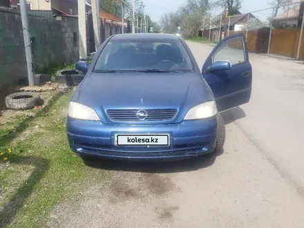 Opel Astra 2003 года за 1 500 000 тг. в Талгар
