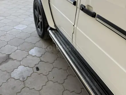 Mercedes-Benz G 55 AMG 2005 года за 18 500 000 тг. в Алматы – фото 4