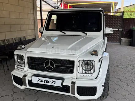 Mercedes-Benz G 55 AMG 2005 года за 18 500 000 тг. в Алматы