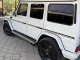 Mercedes-Benz G 55 AMG 2005 годаүшін20 000 000 тг. в Алматы – фото 2