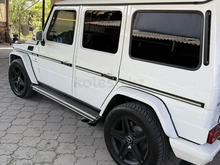 Mercedes-Benz G 55 AMG 2005 года за 18 500 000 тг. в Алматы – фото 2