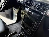 Mercedes-Benz G 55 AMG 2005 годаүшін20 000 000 тг. в Алматы – фото 5