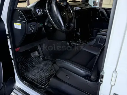 Mercedes-Benz G 55 AMG 2005 года за 18 500 000 тг. в Алматы – фото 7