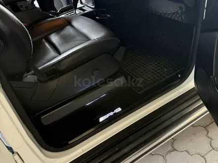 Mercedes-Benz G 55 AMG 2005 года за 18 500 000 тг. в Алматы – фото 8