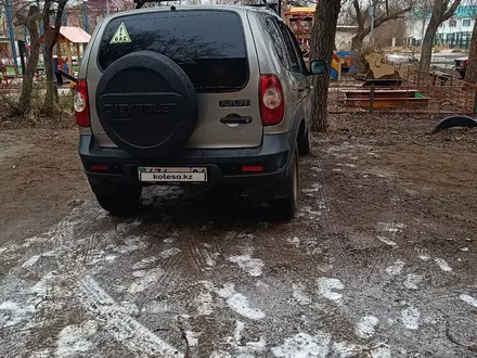 Chevrolet Niva 2017 года за 4 100 000 тг. в Актобе – фото 13