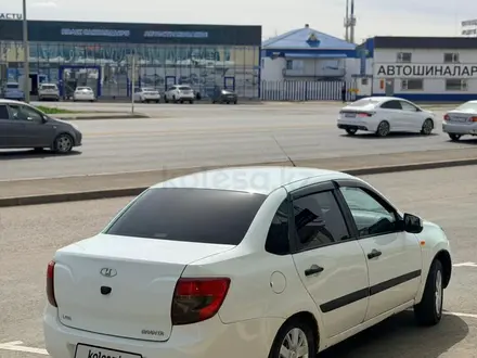 ВАЗ (Lada) Granta 2190 2013 года за 1 500 000 тг. в Уральск – фото 4