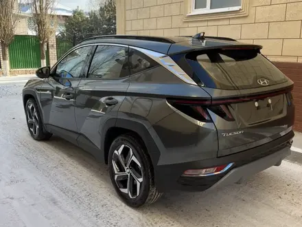 Hyundai Tucson 2022 года за 14 000 000 тг. в Актобе