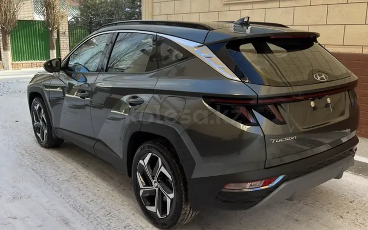 Hyundai Tucson 2022 годаүшін14 000 000 тг. в Актобе