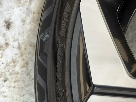 Hyundai Tucson 2022 года за 14 000 000 тг. в Актобе – фото 3