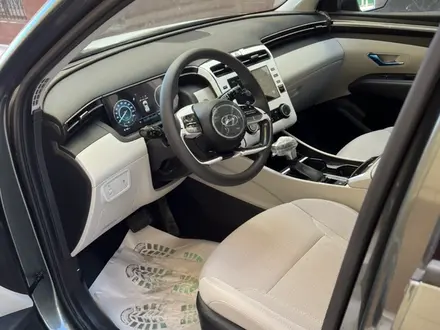 Hyundai Tucson 2022 года за 14 000 000 тг. в Актобе – фото 4