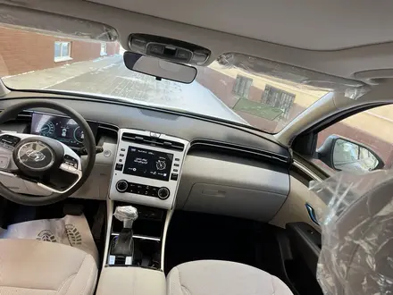 Hyundai Tucson 2022 года за 14 000 000 тг. в Актобе – фото 12