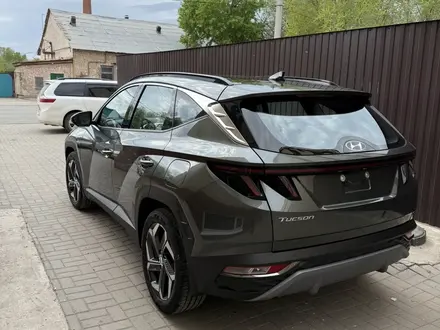 Hyundai Tucson 2022 года за 14 000 000 тг. в Актобе – фото 18