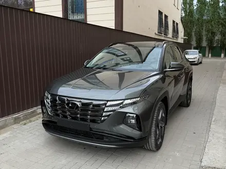 Hyundai Tucson 2022 года за 14 000 000 тг. в Актобе – фото 17