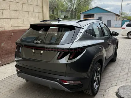 Hyundai Tucson 2022 года за 14 000 000 тг. в Актобе – фото 19