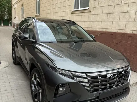 Hyundai Tucson 2022 года за 14 000 000 тг. в Актобе – фото 16