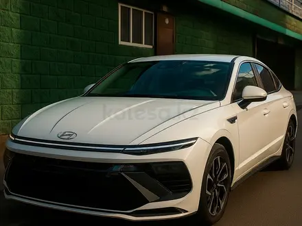 Hyundai Sonata 2024 года за 12 800 000 тг. в Астана