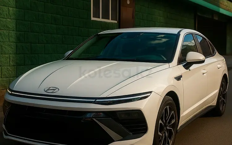 Hyundai Sonata 2024 года за 12 800 000 тг. в Астана