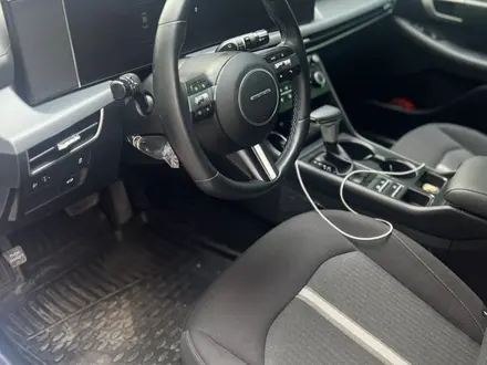 Hyundai Sonata 2024 года за 12 800 000 тг. в Астана – фото 3