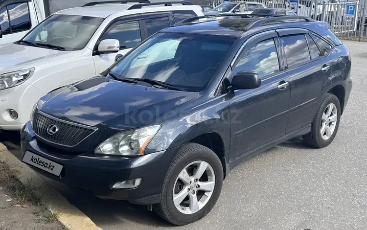 Lexus RX 350 2006 года за 7 150 000 тг. в Актобе